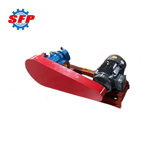 LC Series Belt Drive Roots Pump
