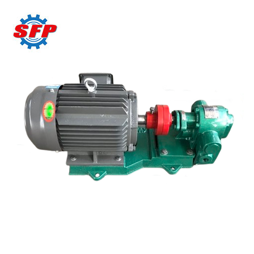 LCB Series Electric Gear Oil Pump