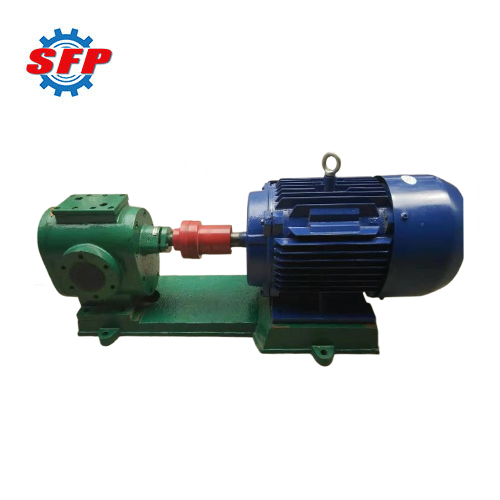 LCB Series Heat Preservation Gear Pump