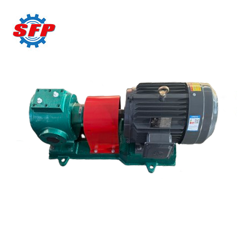 LCB Series Electric Gear Oil Pump