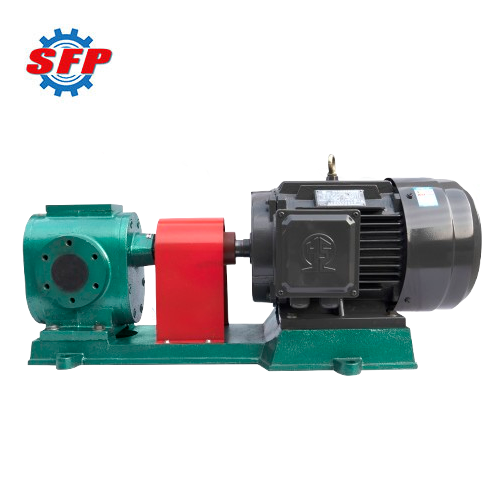 LCB Series Heat Preservation Gear Pump