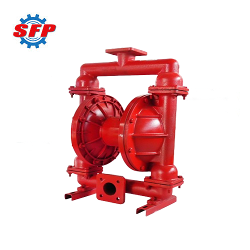 QBY Air Operated Diaphragm Pump