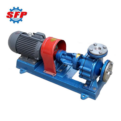RY Series Hot Oil Transfer Pump