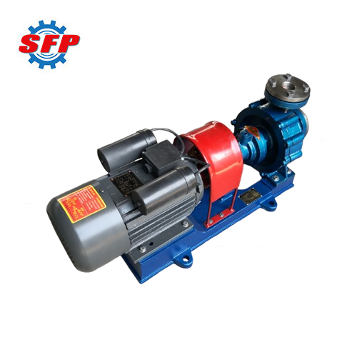 RY Series Hot Oil Centrifugal Pump