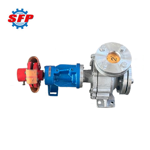 RY Series High Temperature Centrifugal Pump
