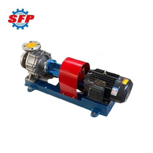RY Series High Temperature Oil Pump Manufacturer