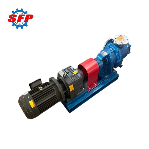 SHHLB Horizontal Gear Pump