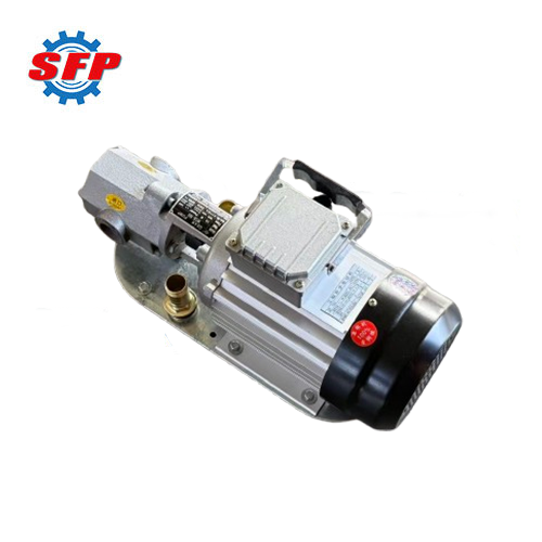 WCB Series Electric Gear Oil Pump