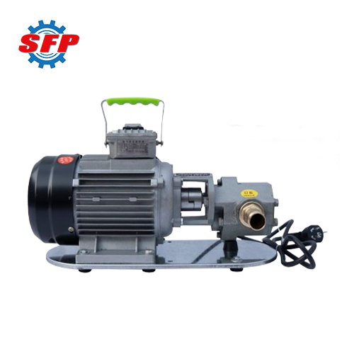 WCB Series Gear Pump for Fuel