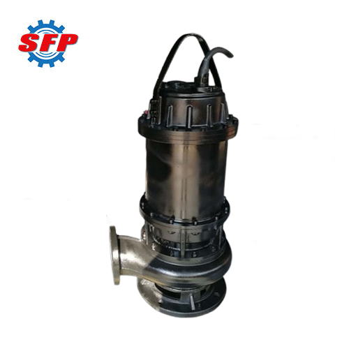 WQ Series Vertical Centrifugal Pump 