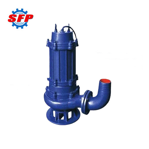 WQ Series Centrifugal Water Pump