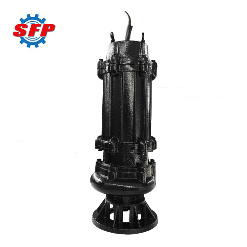 WQ Series Submersible Centrifugal Pump