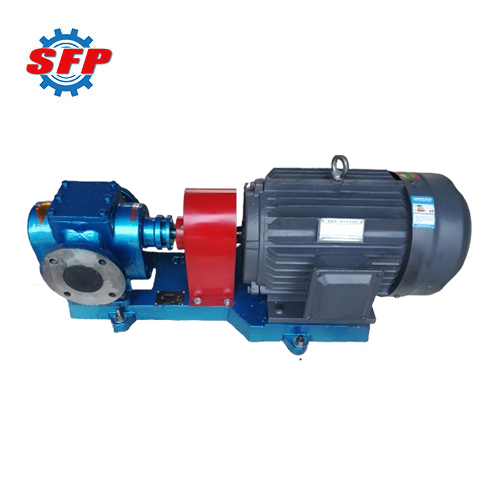 YCB Horizontal Gear Oil Pump
