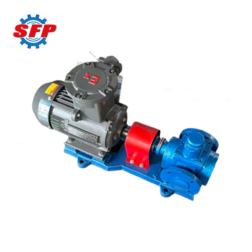 YCB Marine Gear Pumps