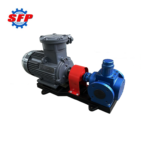YCB Series Hot Cooking Oil Pump