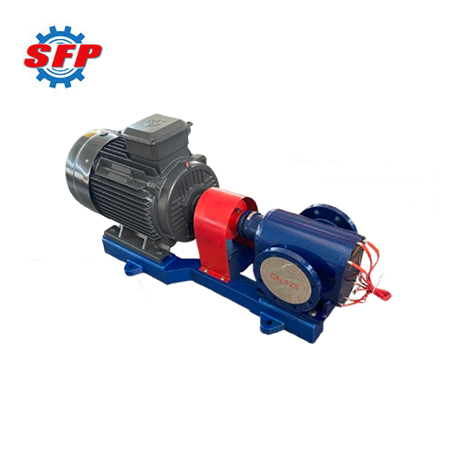 YCB Series Gear Pump for Bitumen