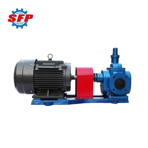 YCB Series Horizontal Gear Pump