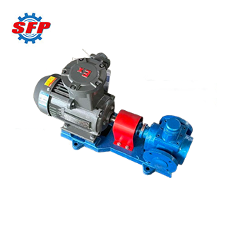 YCB Gear Oil Transfer Pump