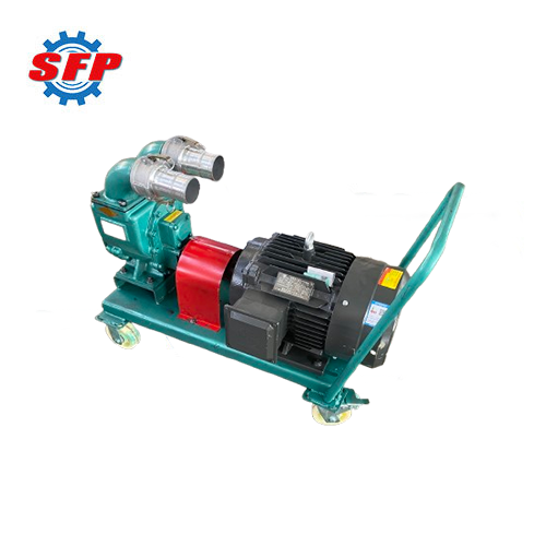 YHCB Series Circular Arc Gear Oil Pump