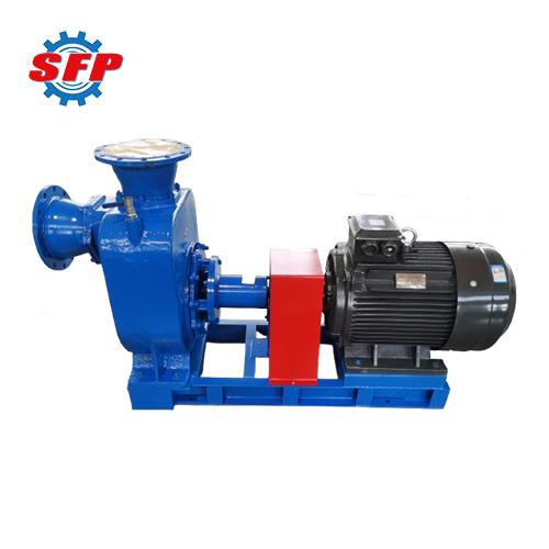 ZX Series Self Priming Sewage Pump