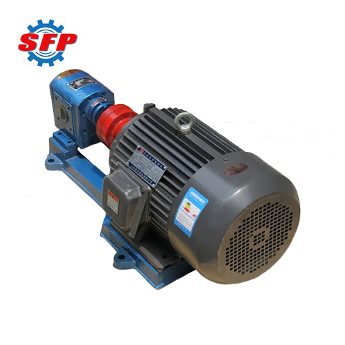 ZYB Diesel Oil Gear Pumps