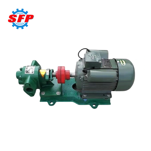 ZYB Series Heavy Oil Transfer Pump