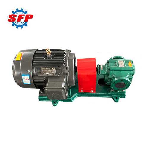 ZYB Series Horizontal Gear Pump