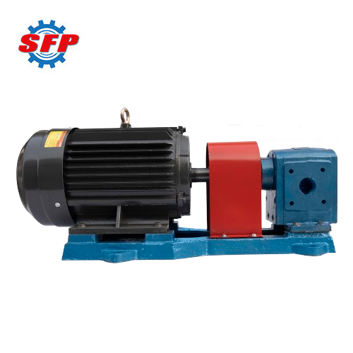 ZYB Series Fuel Oil Gear Pump