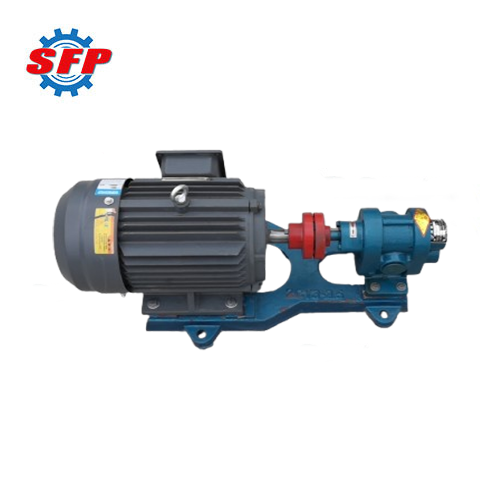2CY Series Gear Oil Pump Manufacturer