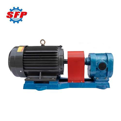 2CY Series High Viscosity Gear Pump