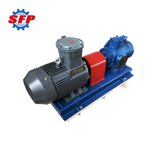 2W Series Screw Pump for Sale