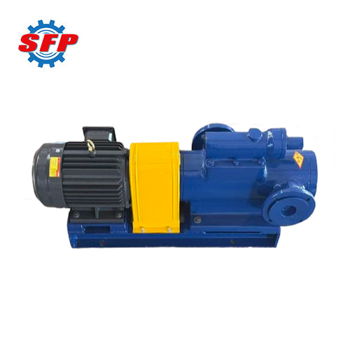 3G Series Oil Screw Pump