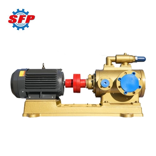 3GB Series Triple Screw Pump