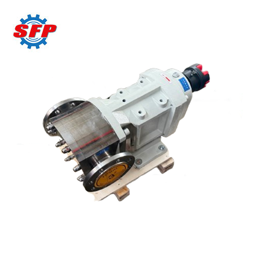 3RP Series High Viscosity Lobe Pump