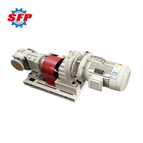 3RP Series Sanitary Rotary Lobe Pump