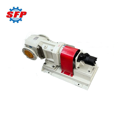 3RP Series Industrial Lobe Pumps