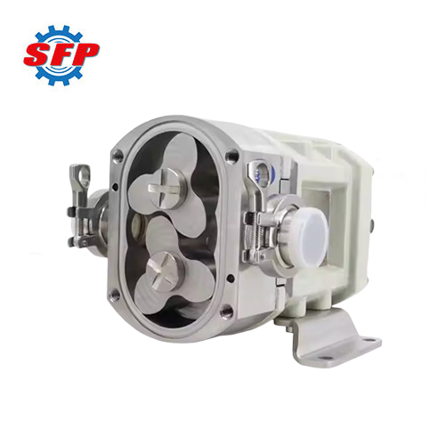 3RP Series Hygienic Lobe Pump