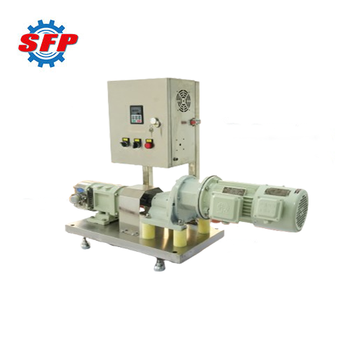 3RP Series Industrial Lobe Pump