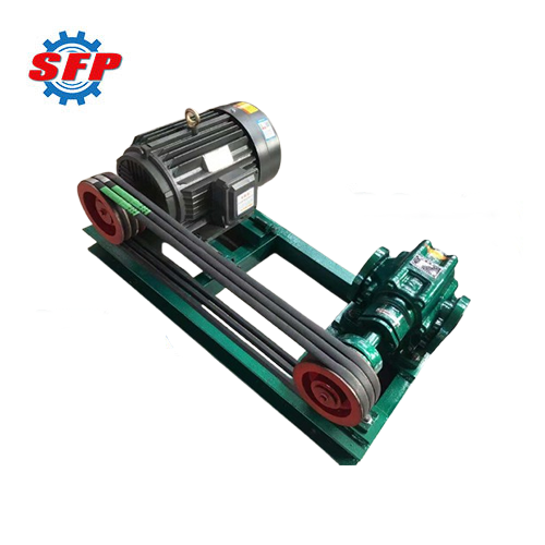 CBN Series Heavy Oil Gear Pump 