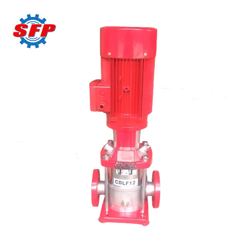CDL Series Vertical Multistage Centrifugal Pump