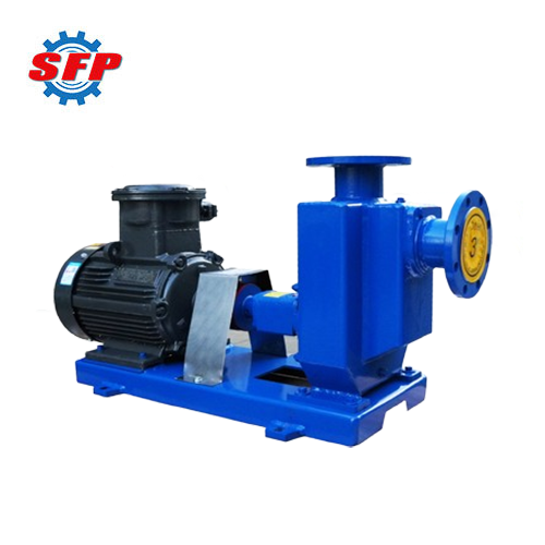 CYZ Self Priming Oil Transfer Pump