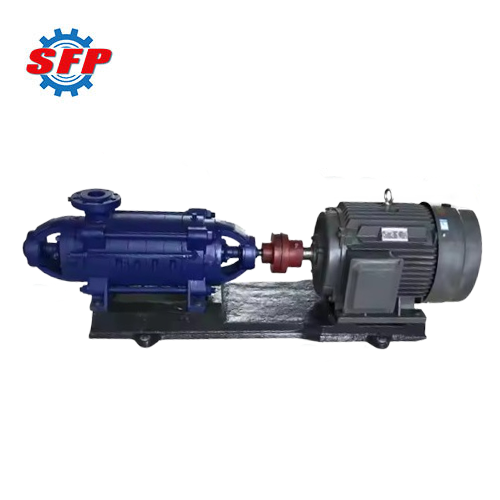 D Series Single Suction Multistage Pump