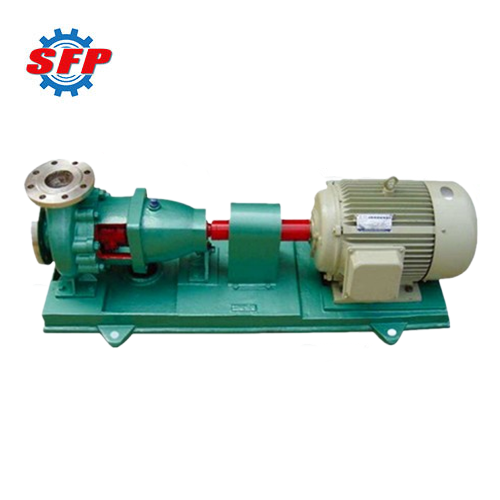 FSB Fluoroplastic Alloy Centrifugal Pump