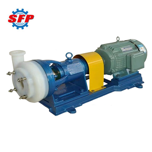 FSB Fluoroplastic Alloy Centrifugal Pump