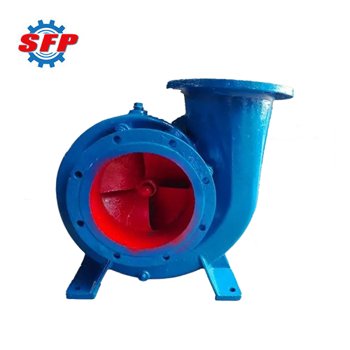 HW Series Horizontal Centrifugal Pump