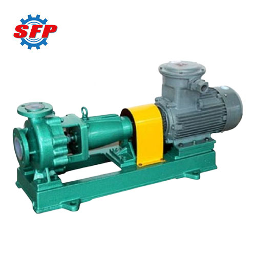 IHF Series Horizontal Centrifugal Pump