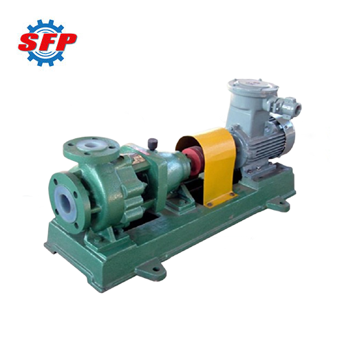 IHF Chemical Centrifugal Transfer Pump