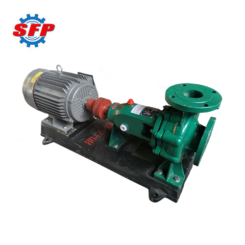 IS Series Centrifugal Pump Single Stage