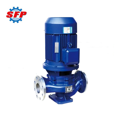 ISG Series Single Stage Centrifugal Pump