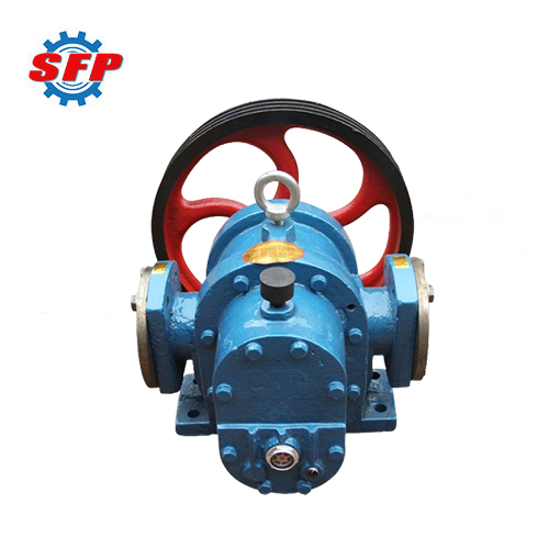 LC Series High Viscosity Gear Pump